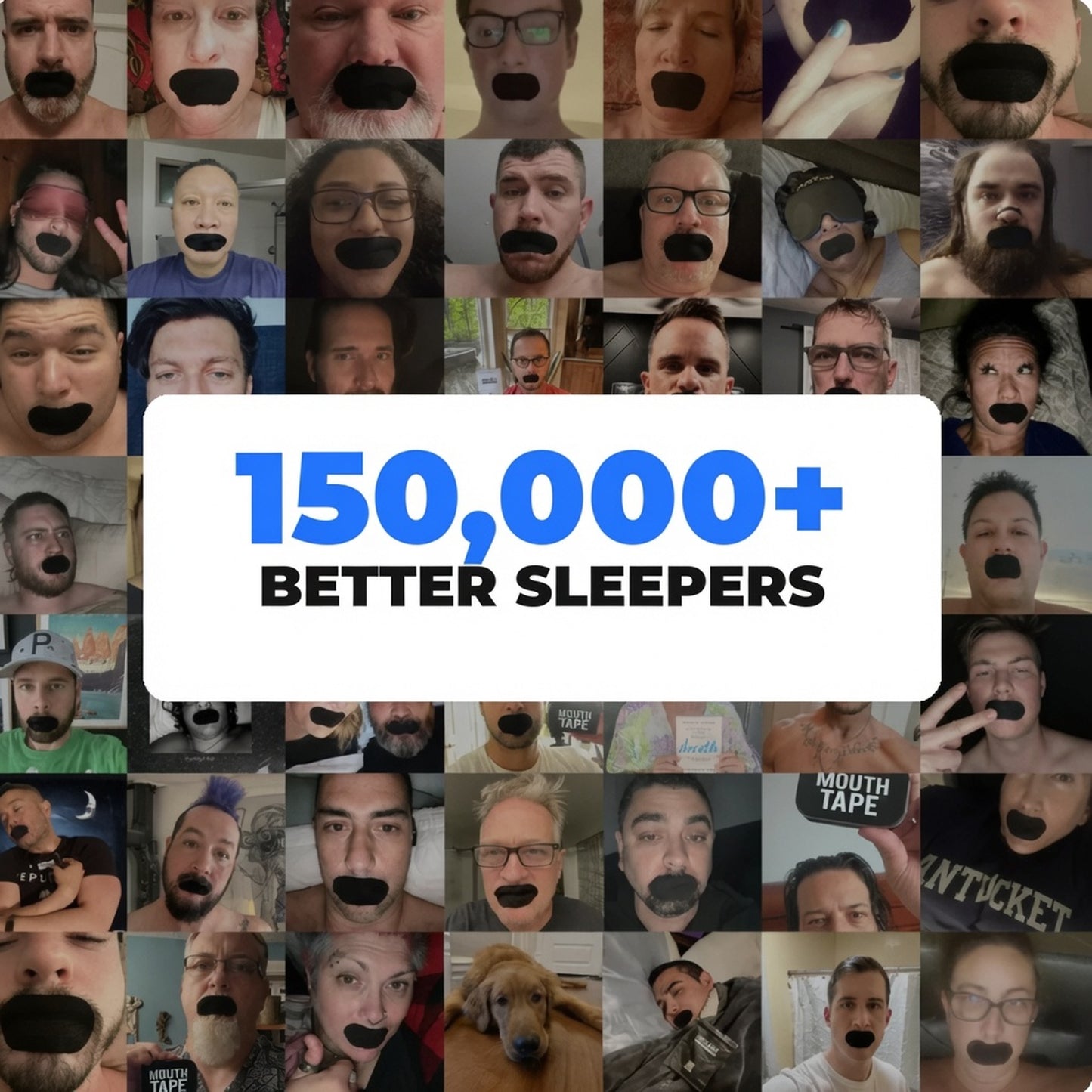 Mouth Tape