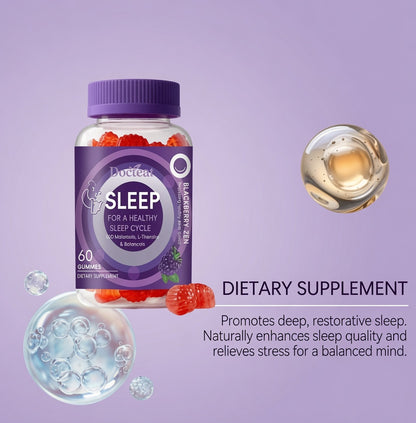 Sleep Gummies 3mg Melatonin