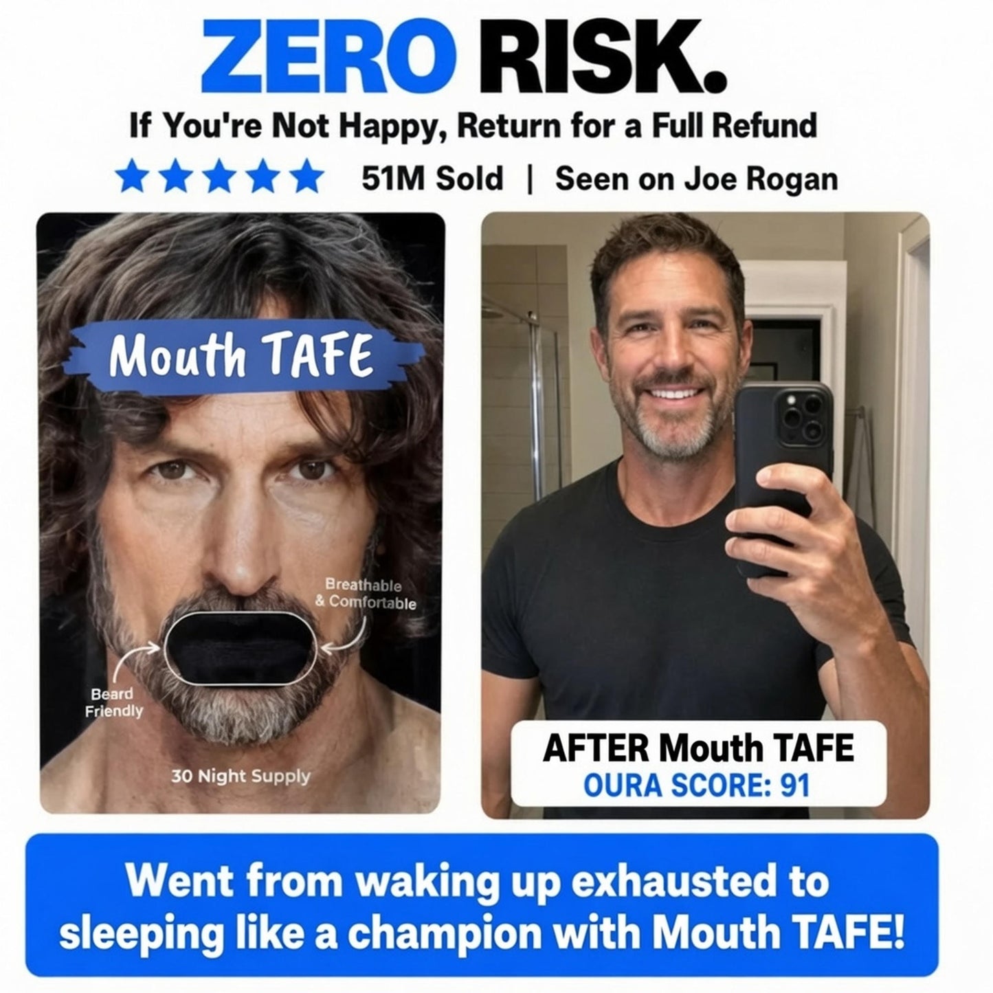 Mouth Tape
