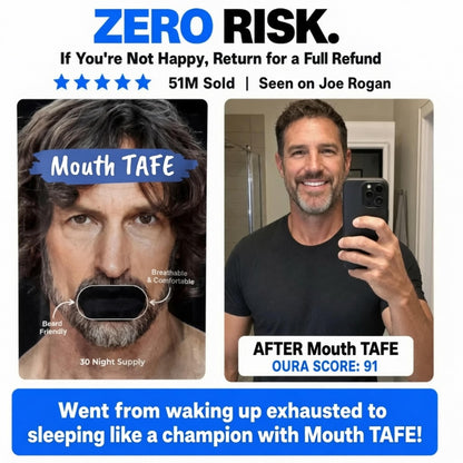 Mouth Tape
