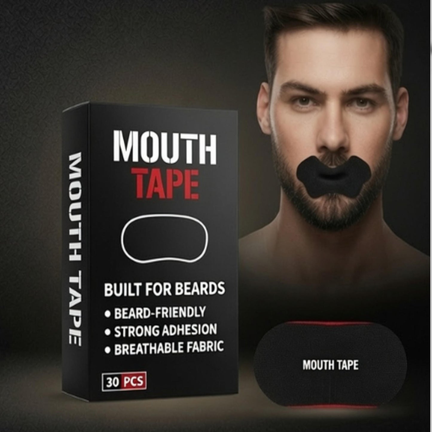 Mouth Tape