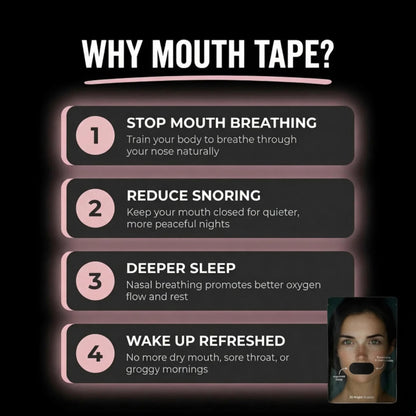 Mouth Tape